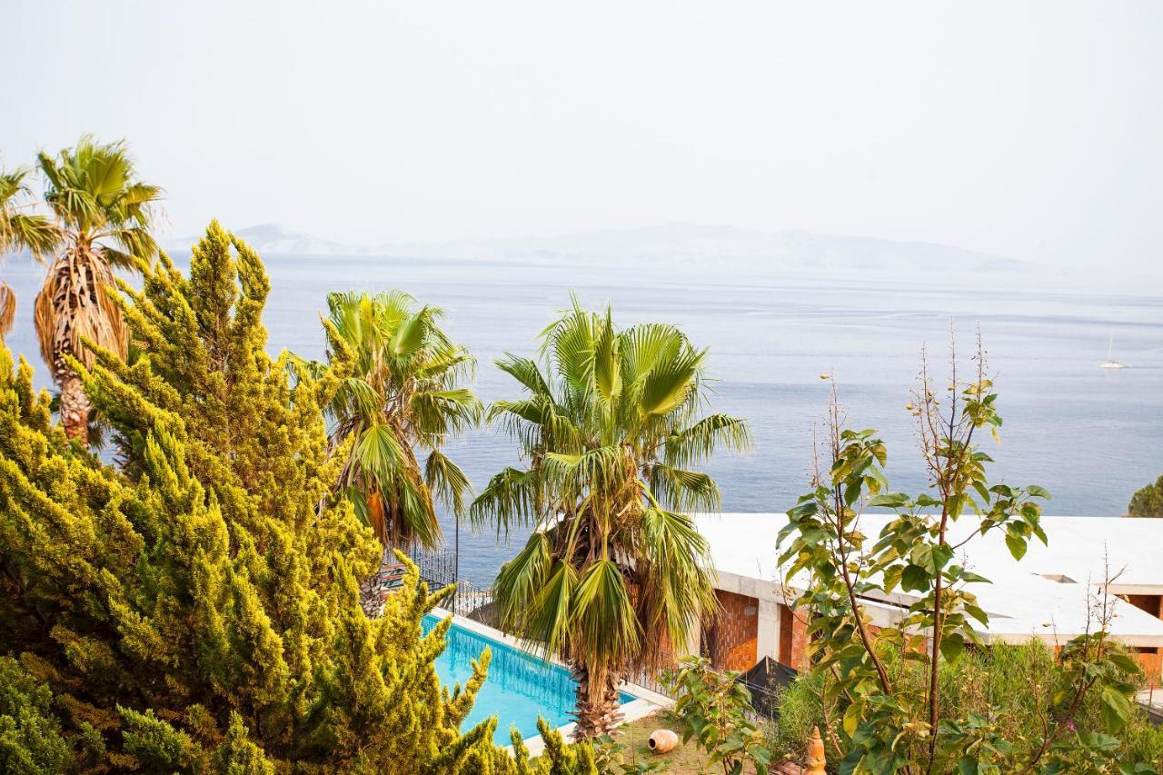 Datça Villa Carla Hotel Exterior foto