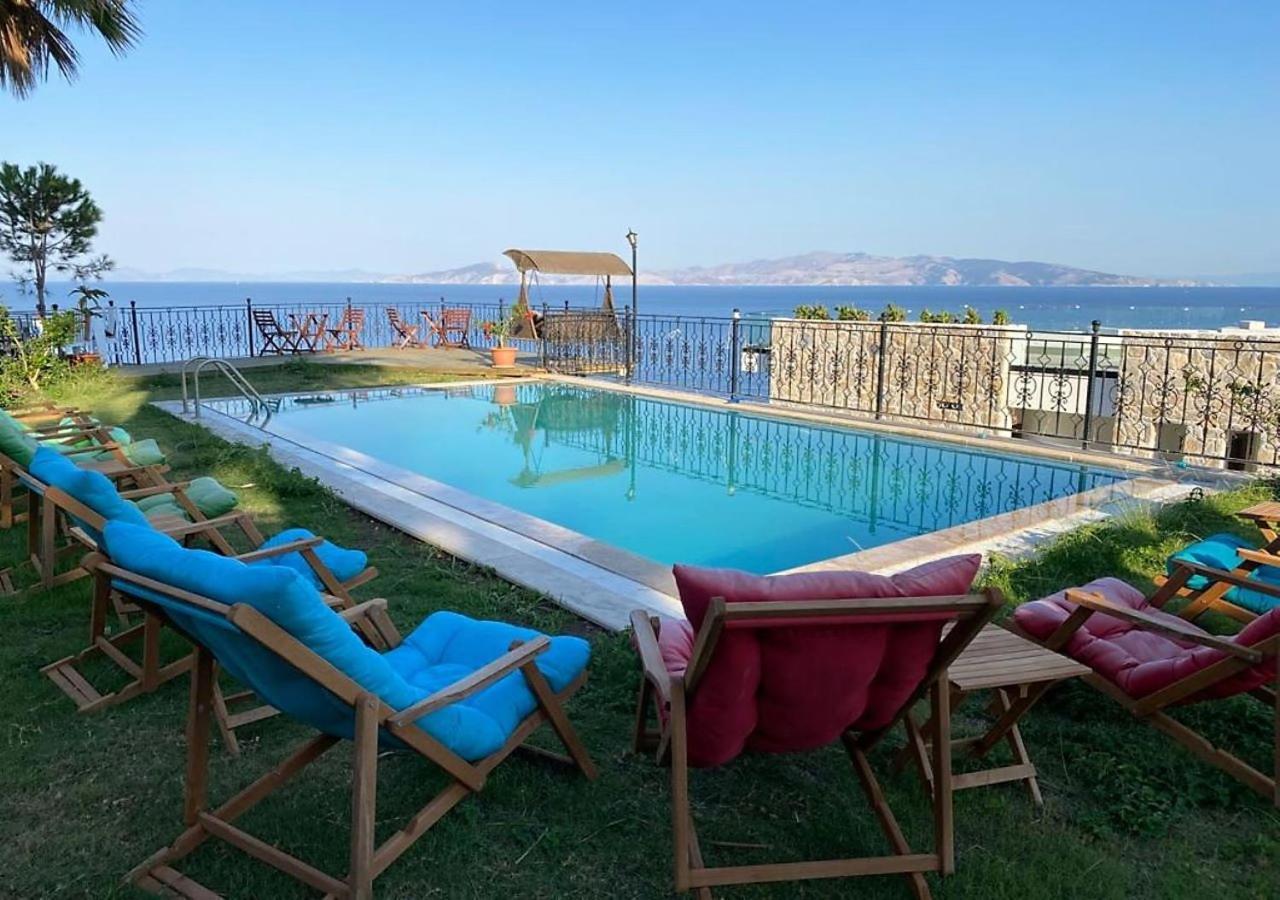 Datça Villa Carla Hotel Exterior foto