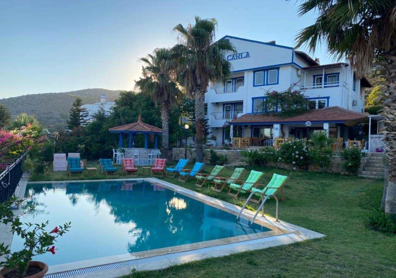 Datça Villa Carla Hotel Exterior foto