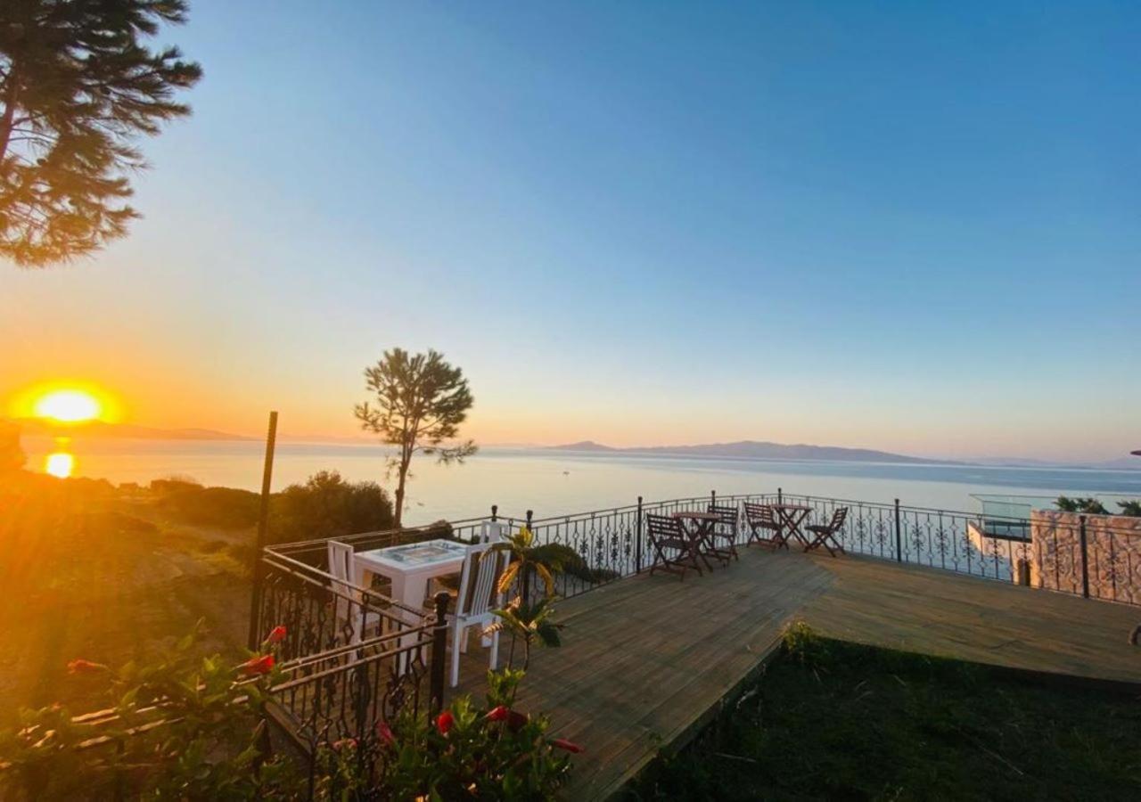 Datça Villa Carla Hotel Exterior foto