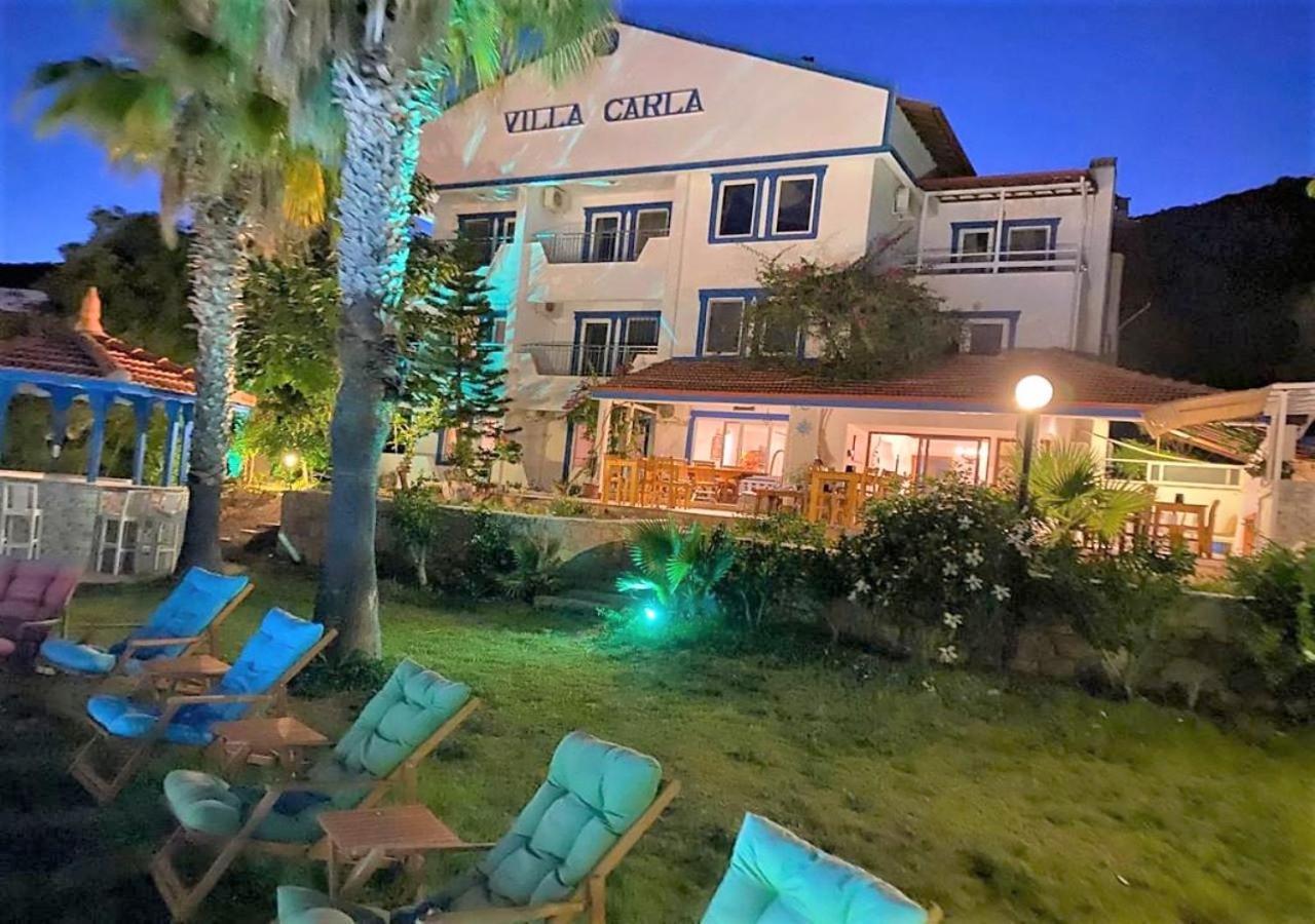 Datça Villa Carla Hotel Exterior foto