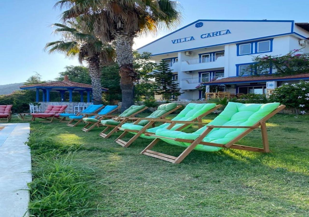 Datça Villa Carla Hotel Exterior foto