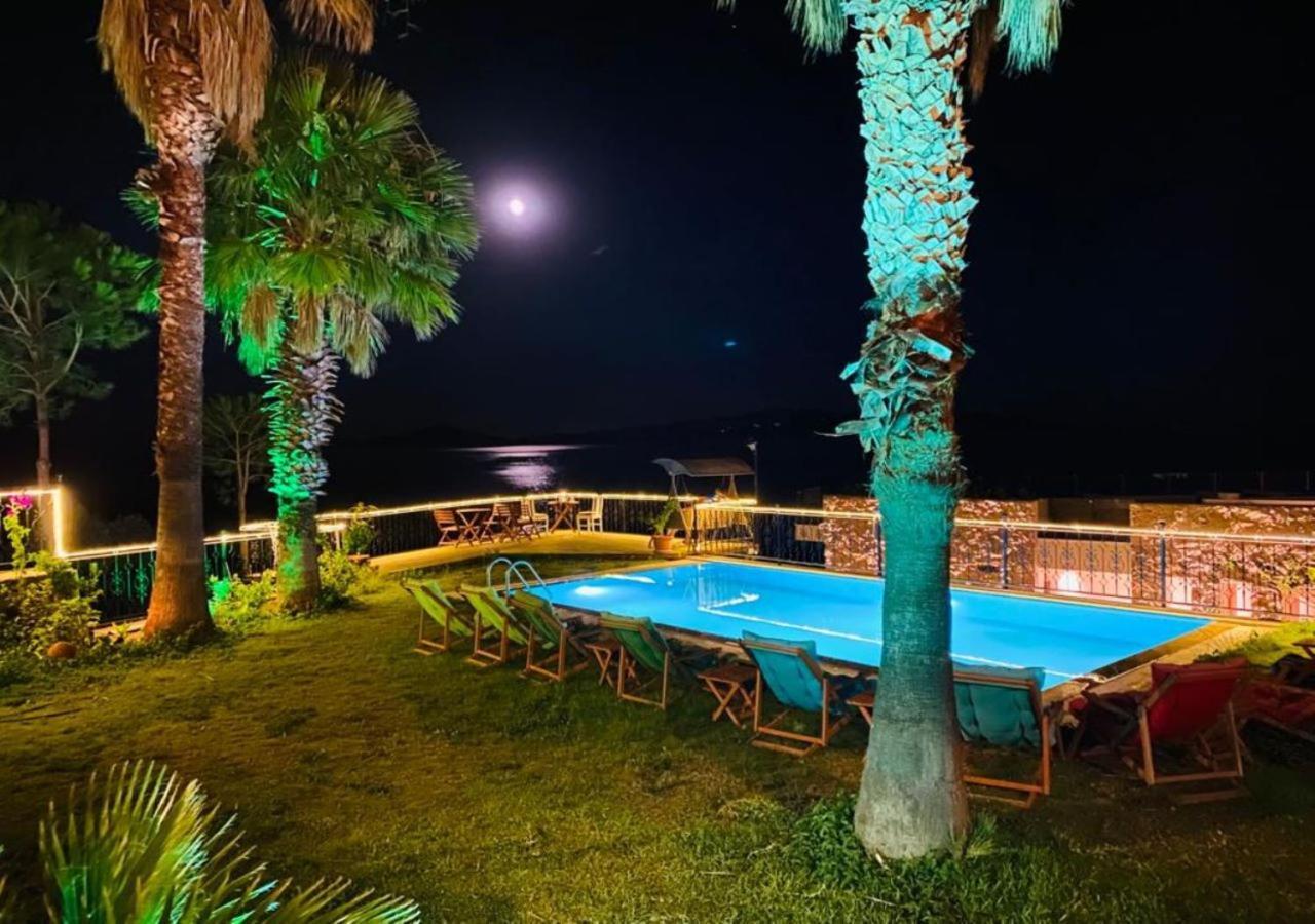 Datça Villa Carla Hotel Exterior foto