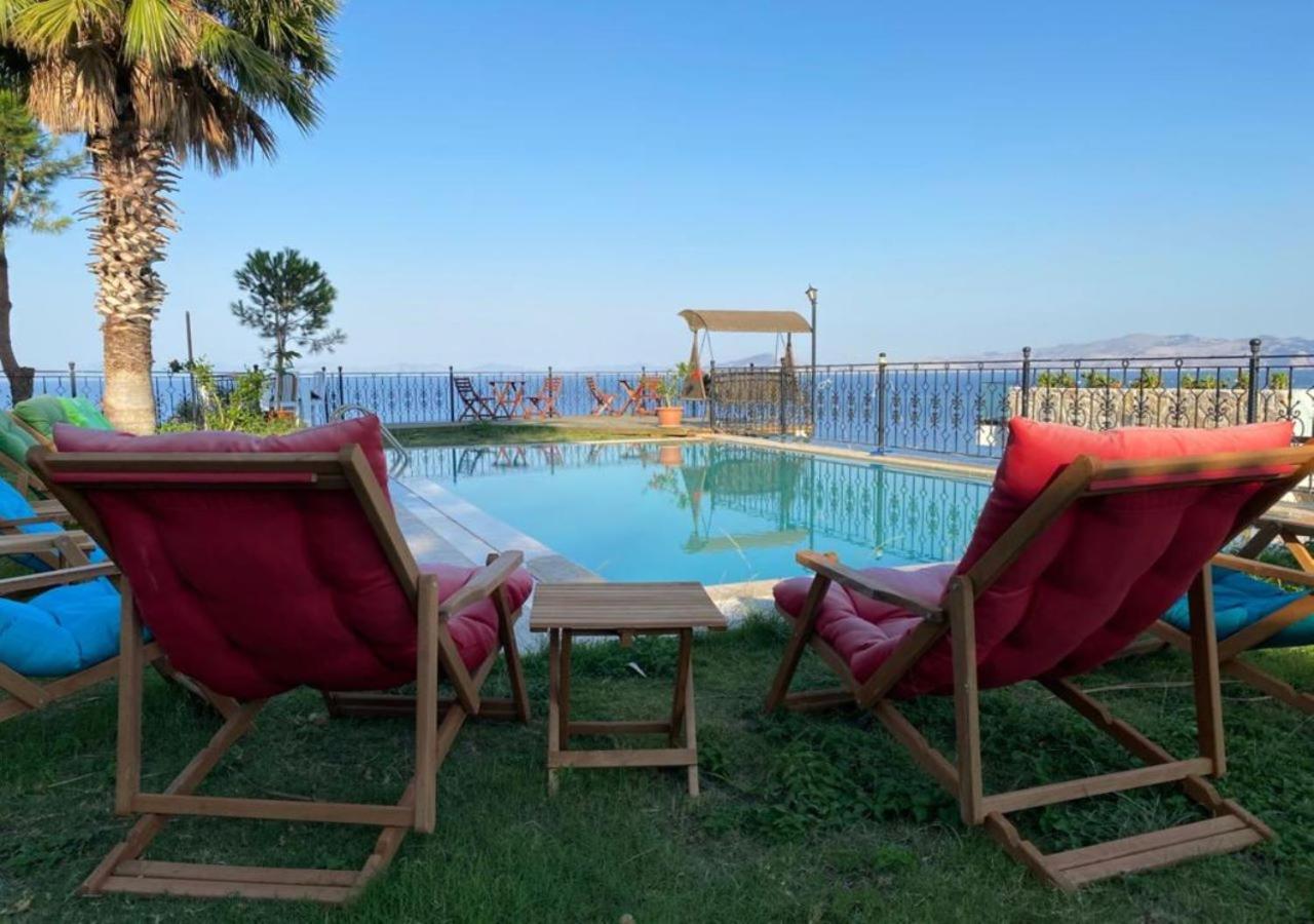 Datça Villa Carla Hotel Exterior foto