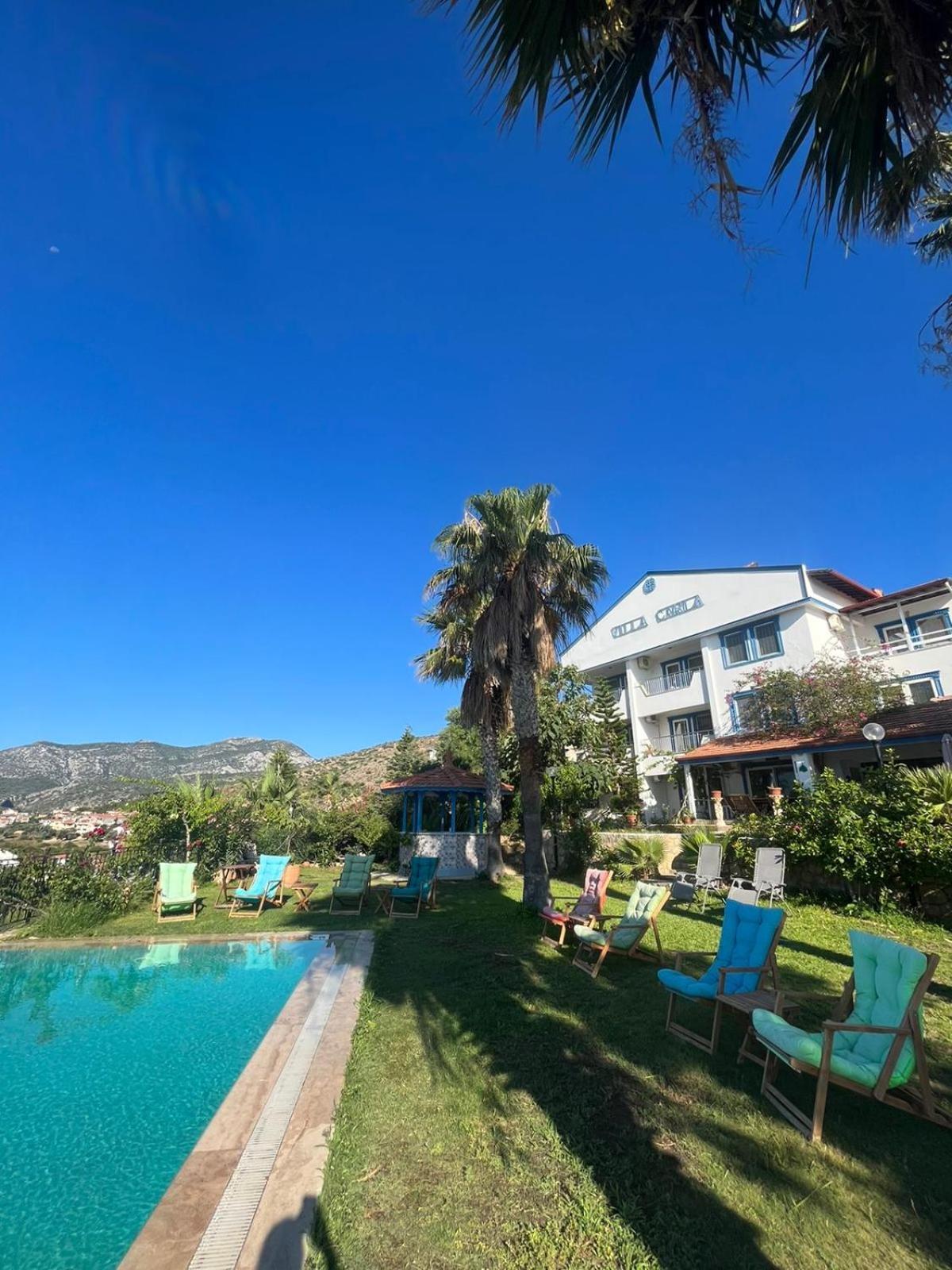 Datça Villa Carla Hotel Exterior foto