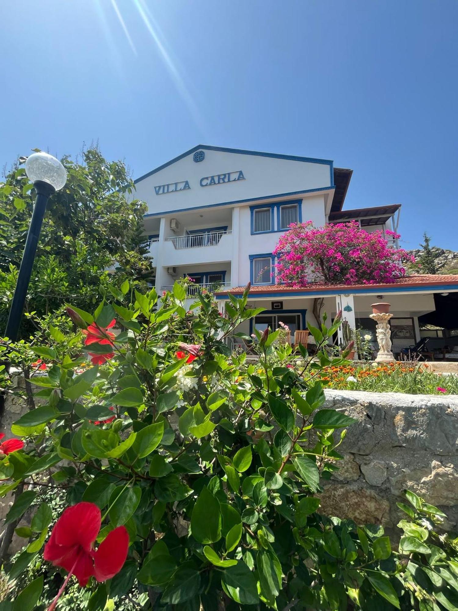 Datça Villa Carla Hotel Exterior foto